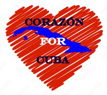 Corazón for Cuba